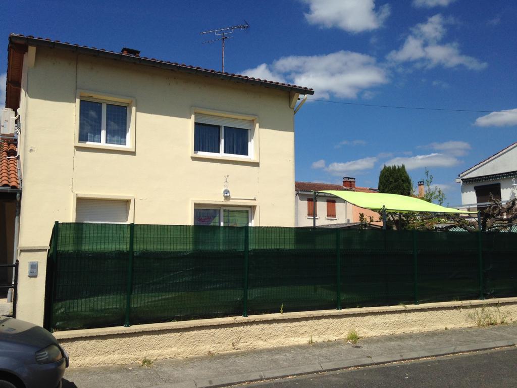 Maison La Renaudie Ξενοδοχείο Αλμπί Εξωτερικό φωτογραφία